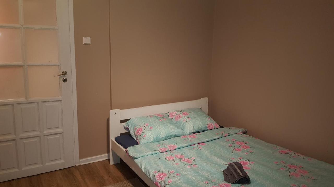 Just Sleep Mokotow Apartment Warsaw Exterior photo